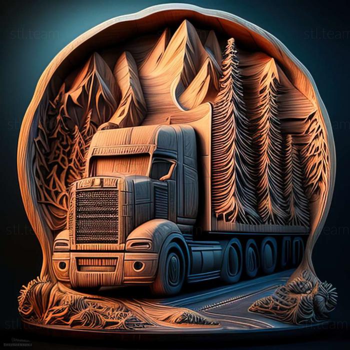 Гра Euro Truck Simulator 2